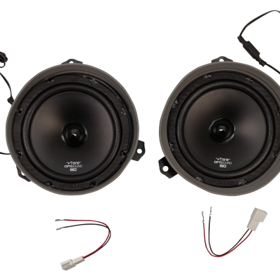 OPTITYGT86-V0 - Toyota 6.5" OPTISOUND Upgrade