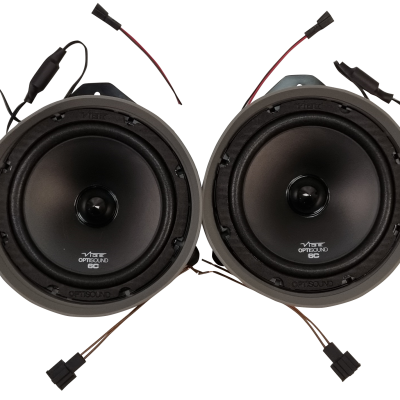 OPTIAUDIA3-V0 - Audi 6.5" OPTISOUND Front speaker upgrade