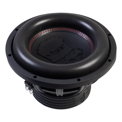 BD12D2-V4 BlackDeath 12 Inch 1500W RMS Street Bass Subwoofer