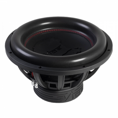 BD15D4-V4 BlackDeath 15 Inch 1600W RMS Street Bass Subwoofer