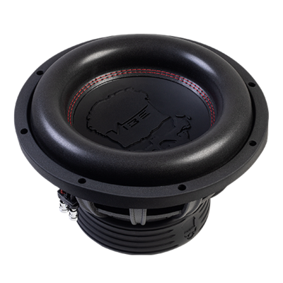 BD12D4-V4 BlackDeath 12 Inch 1500W RMS Street Bass Subwoofer