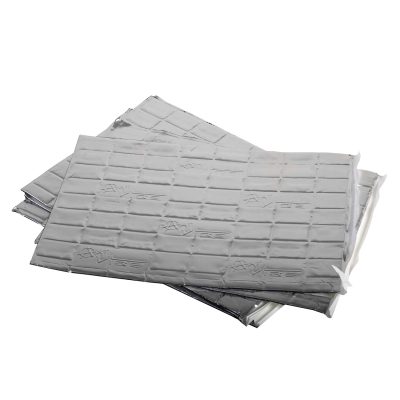 ANTIVIBESD50-V3: Anti Vibe High Density Sound Deadening 50 Sheets