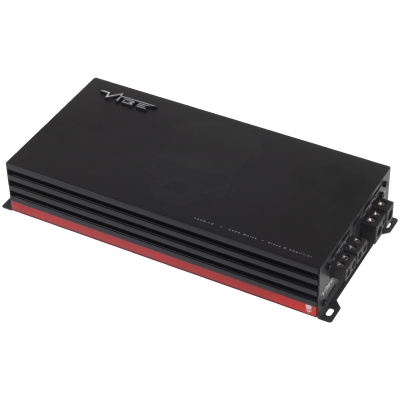 POWERBOX1200.1D-V3 Vibe 1200 Watts Monoblock Car Amplifier