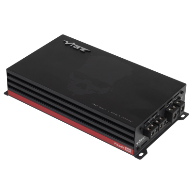 POWERBOX800.1D-V3 Vibe 800 Watts Monoblock Car Amplifier