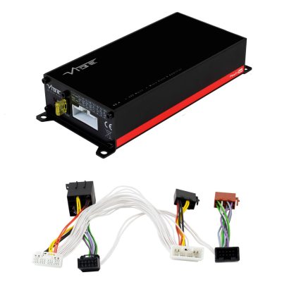 POWERBOX65.4TOYO2: Optisound Toyota Plug and Play Amplifier Upgrade