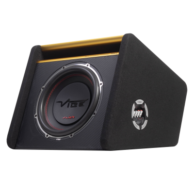 SLICKMIT12-V3 Slick 12 Inch 1500 Watts Passive Bass Enclosure