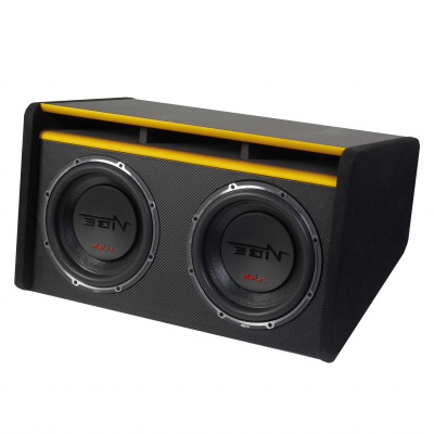 SLICKMIT12T-V3 Slick 12 Inch 3000 Watts Passive Bass Enclosure
