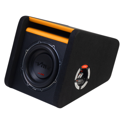 SLICKMIT8-V3 Slick 8 Inch 1350 Watts Passive Bass Enclosure