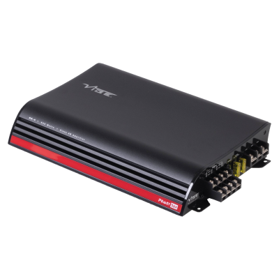 POWERBOX60.4-V9 Vibe Powerbox 640 Watt 4 Channel Amplifier