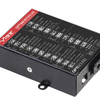 OPTIMOST25-V4 MOST 25 Audio output adapter
