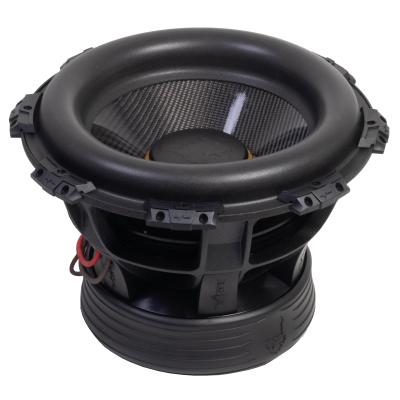 BDC15D1SPL-V4 BlackDeath 15 Inch 5000W RMS Competition SPL Subwoofer