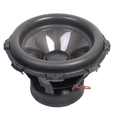 BDC18D1SPL-V4 BlackDeath 18 Inch 5000W RMS Competition SPL Subwoofer
