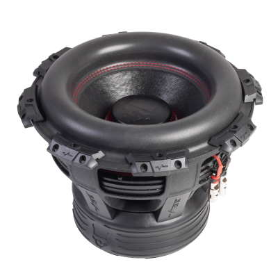 BD12D1SPL-V4 BlackDeath 12 Inch 3000W RMS Subwoofer