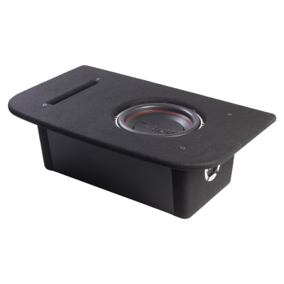SLICKV12.MY-V5 Slick 12 Inch 1500 Watts TESLA Model Y Direct Fit Subwoofer Upgrade