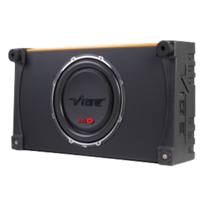 BAMIT12-V5 Black Air 12 Inch 900 Watts Passive Enclosure