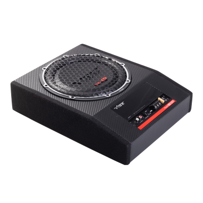 OPTISOUNDAUTO10A-V4 Optisound 10 Inch 900 Watts Underseat Subwoofer
