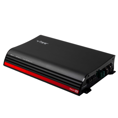 POWERBOX250.2-V0 Vibe 1400 Watts 2 Channel Bridgeable Class AB Amplifier