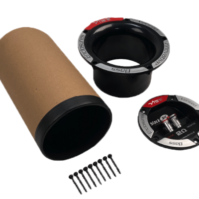 BASSBOXPKT-V2 Bass Enclosure Accessory Pack