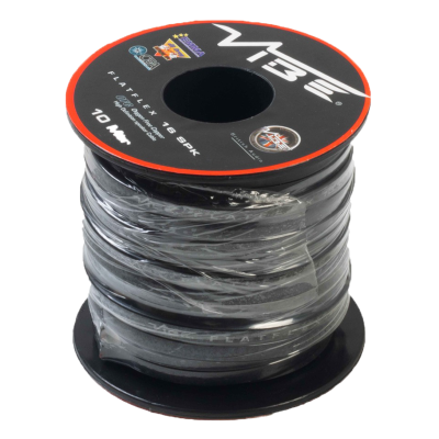 FLATFLEX 16 SPK Critical Link 10m Flatlines Speaker Cable