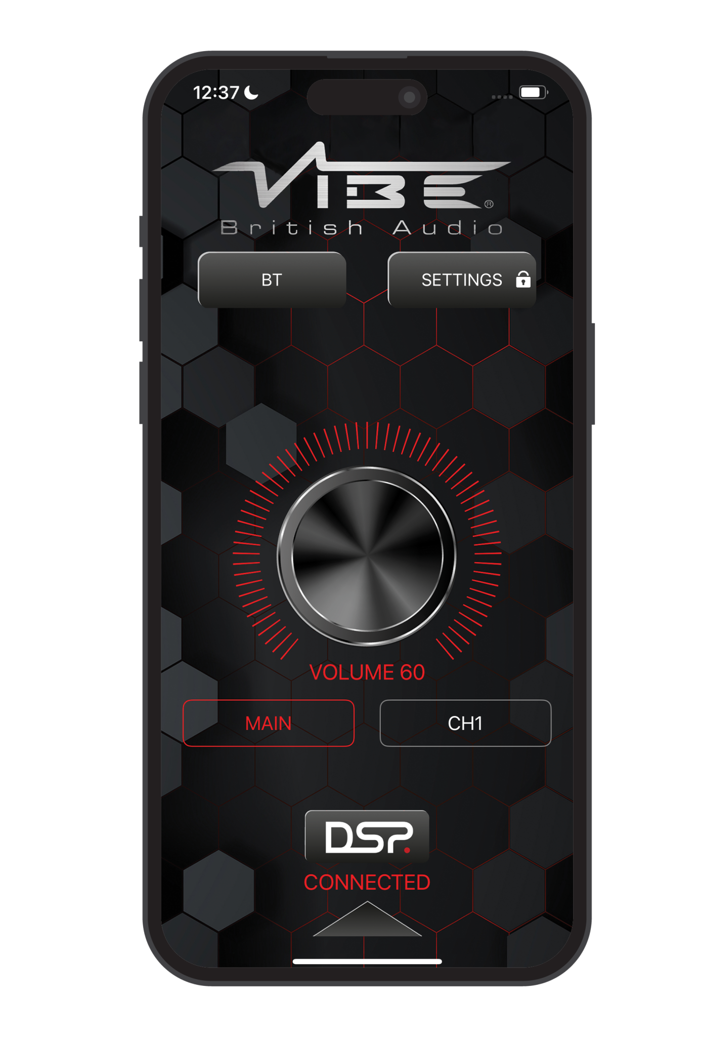 VIBE DSP - Vibe