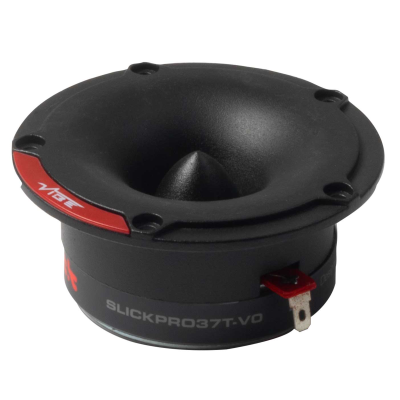 SLICKPRO37T-V0 Slick 3.7 Inch 225 Watts Pro Audio Tweeter