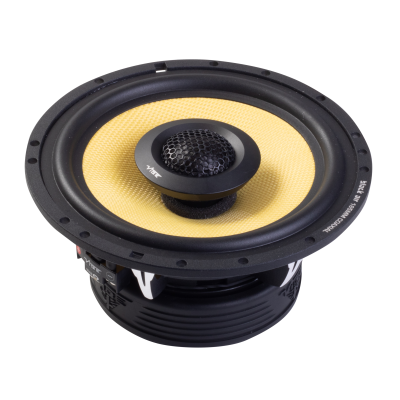 BA6-V4 Blackair 6.5 Inch 420 Watts Coaxial Speaker