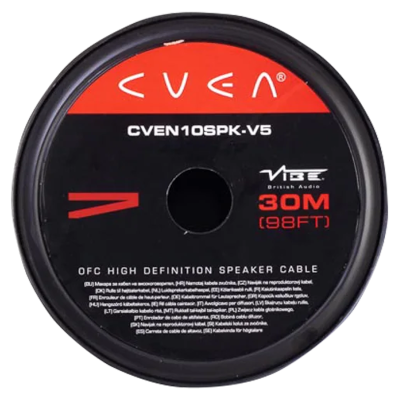 CVEN10SPK-V5 Speaker Cable