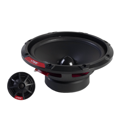 SLICK6C-V7 Slick 6.5 Inch 270 Watts 2 Way Component Speaker