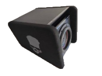 BDMIT12-V4 BLACK DEATH 12 Inch 4500 Watts Pro Enclosure