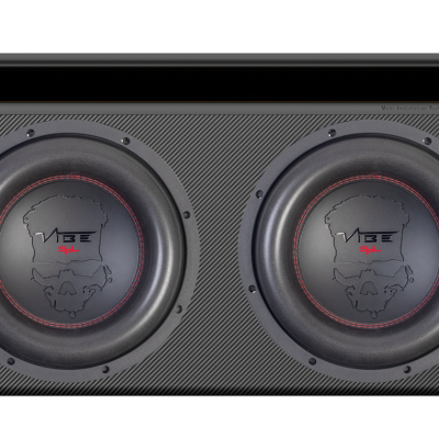 BDMIT12T-V4 BLACK DEATH 12 Inch 9000 Watts Pro Enclosure