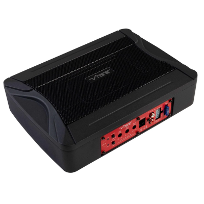 PULSEC8A-V4 PULSE 6X8" 240 Watts Underseat Active Subwoofer