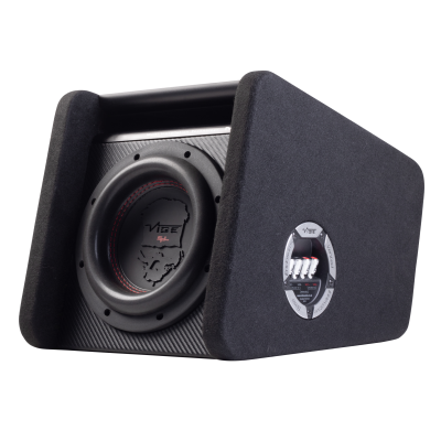 BDMIT8-V5 BLACK DEATH 8 Inch Pro Subwoofer Enclosure