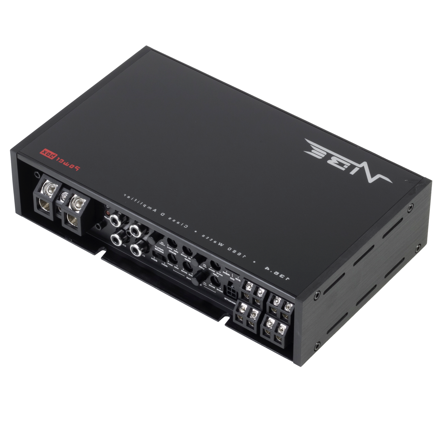 POWERBOX135.4-V5 POWERBOX 4 Channel Stereo Amplifier - Vibe