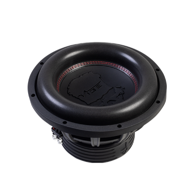 BD15D2-V4 BlackDeath 15 Inch 1600W RMS Street Bass Subwoofer