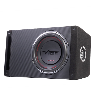 SLICKV12-V5 SLICK 12 Inch Subwoofer Enclosure