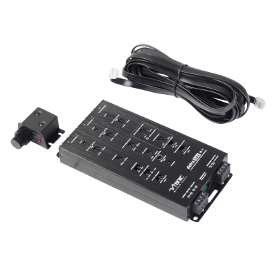 DELTABOX2.1-V6 4 Channel Line Output Converter