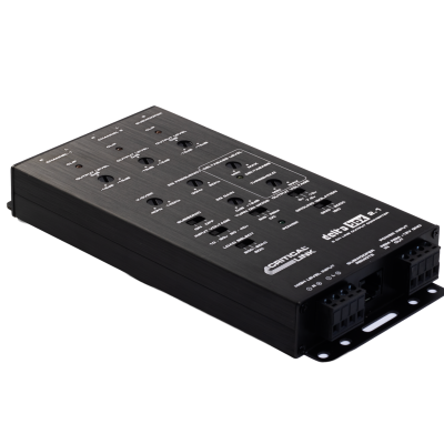 DELTABOX2.1-V6 4 Channel Line Output Converter