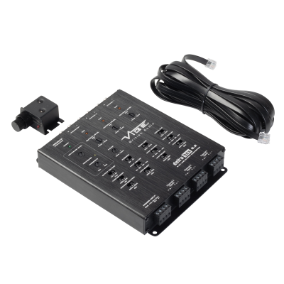 DELTABOX6.2-V6 6 Channel Line Output Converter