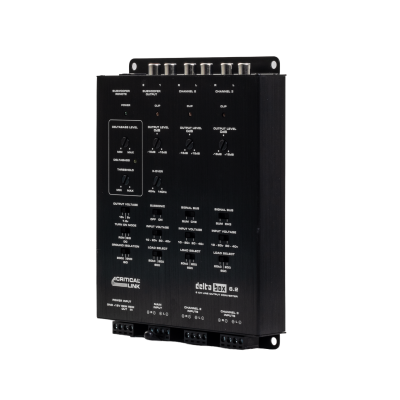 DELTABOX6.2-V6 6 Channel Line Output Converter