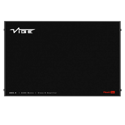 POWERBOX200.4HC-V5 2200 Watts Stereo Amplifier
