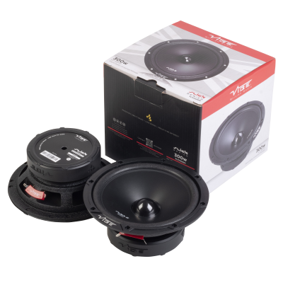SLICK6SQM-V5 SLICK 6.5 Inch Midrange Speaker